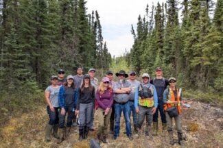 Thumbnail for the post titled: Restoration For Us, By Us: A Workshop with Chipewyan Prairie First Nation